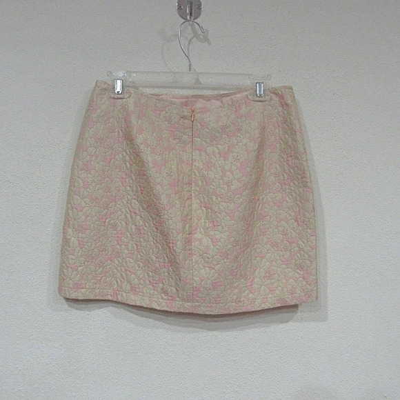 NWT Our Fine Garments by Bell Floral Skirt Size 8 - Picture 3 of 3